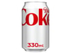 Diet Coke 330ml Can