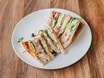 Triple Layer Club Sandwich