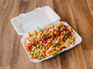 Crispy Chicken Chipotle Loaded Fries